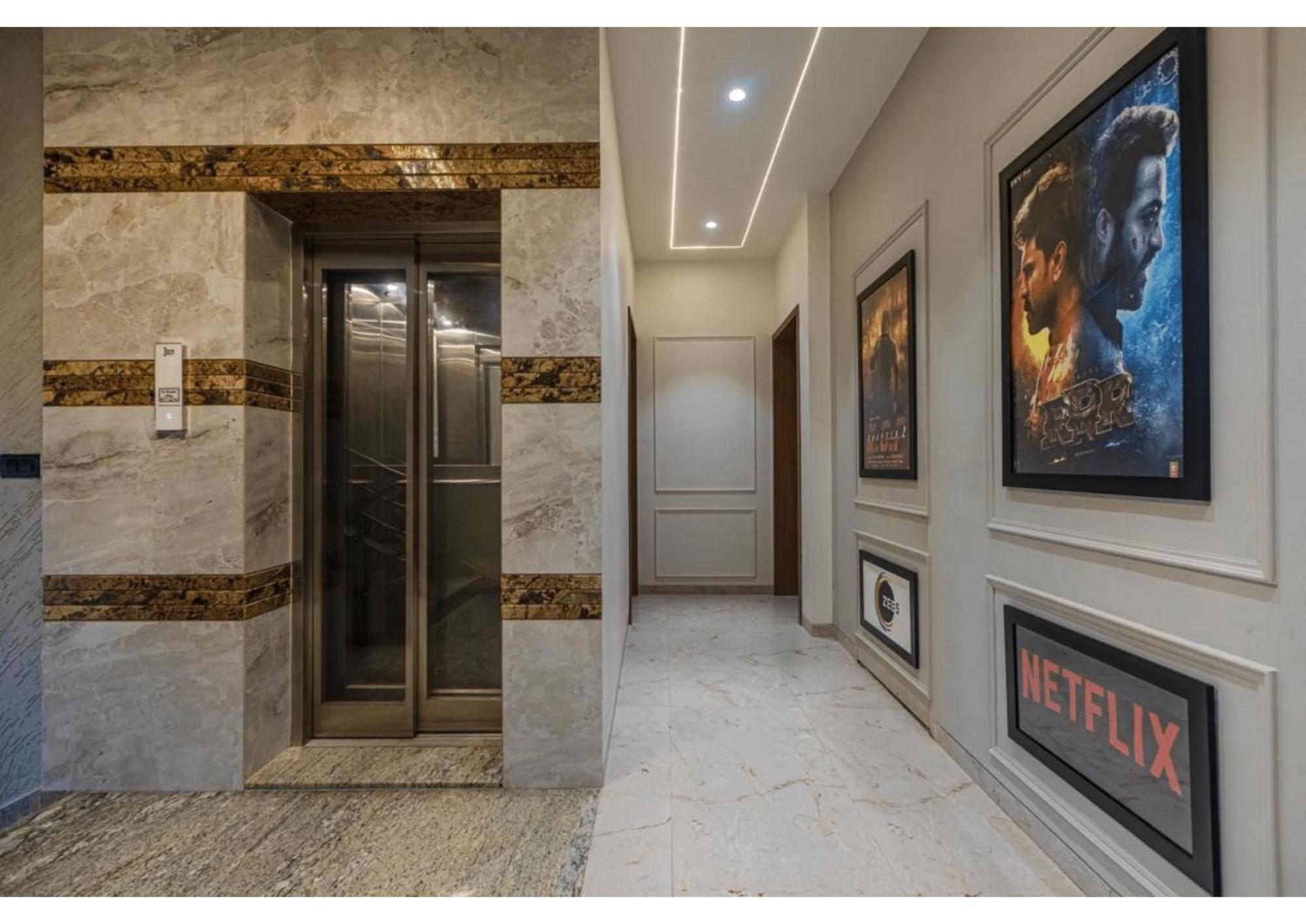 Mountain Glory 8Bhk By Tensorstays, Pool & Theater Игатпури Экстерьер фото