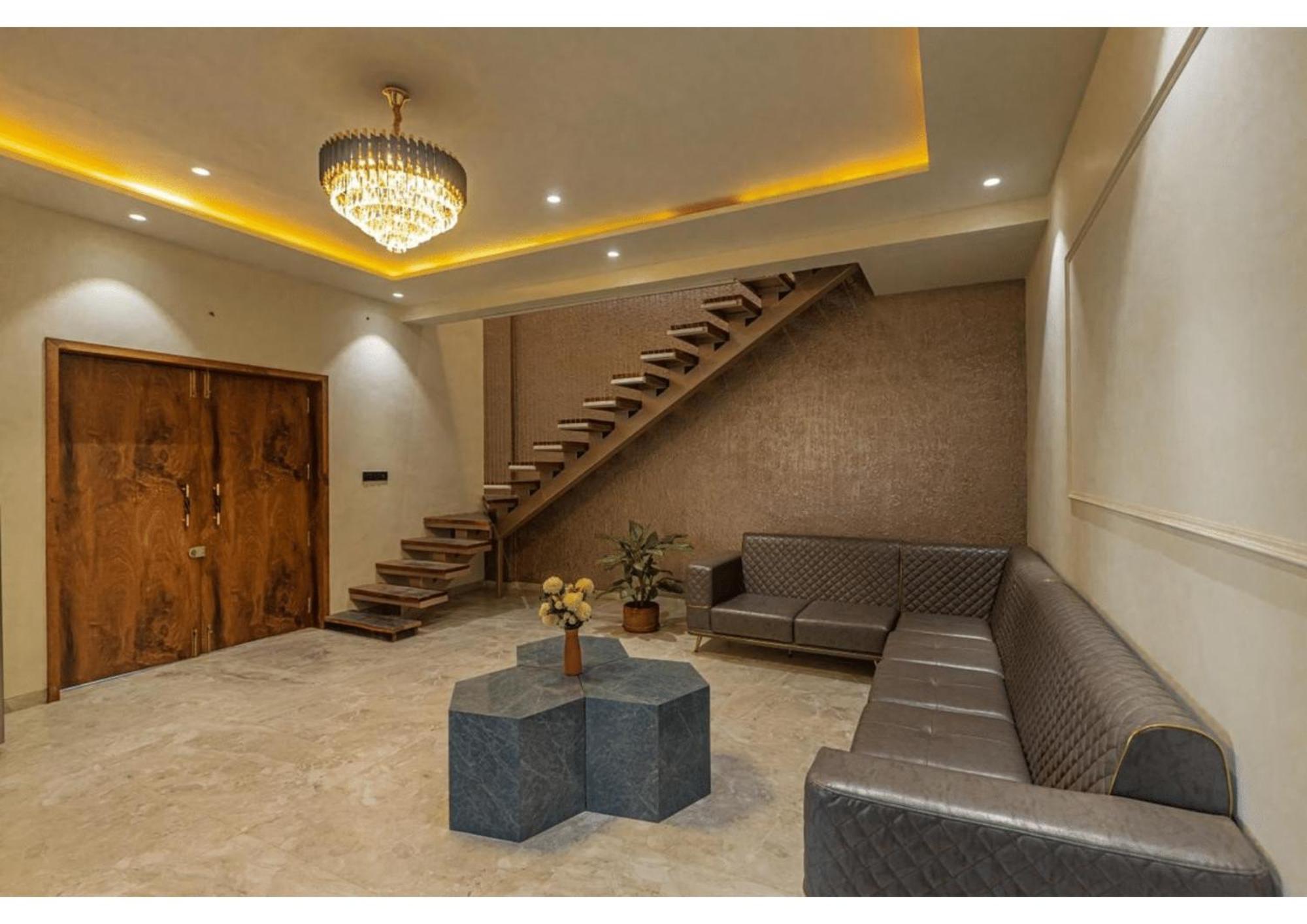 Mountain Glory 8Bhk By Tensorstays, Pool & Theater Игатпури Экстерьер фото